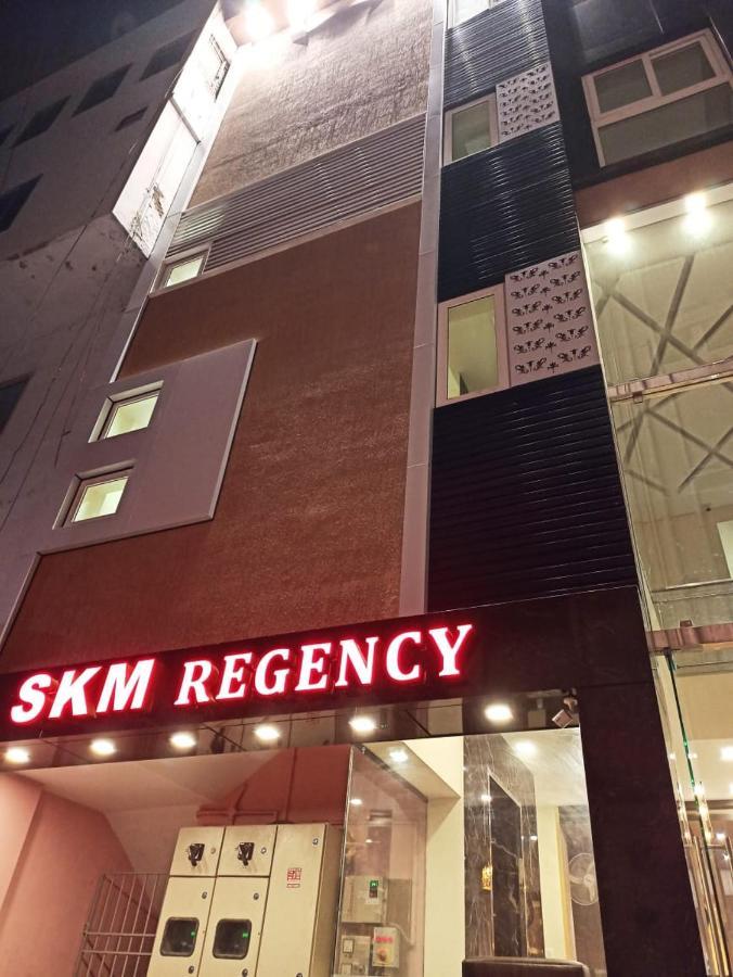 Отель Skm Regency Ченнаи Экстерьер фото